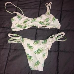 San Lorenzo bikini set